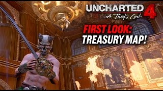 Uncharted 4 Multiplayer: New Map Impressions | Treasury