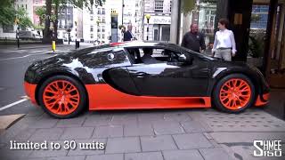 Top 10 Fastest Road Legal Cars in the world ¦ Fastest Cars in the world #2 ¦ The top ones