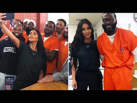 Kim kardashian’s mentor says she changed the narrative on prison reform
