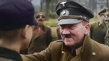Death in the Bunker - The True Story of Hitler