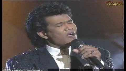 Nash - Pada Syurga Di Wajahmu (Live In Juara Lagu 92) HD