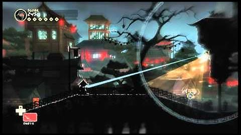 Mark of the Ninja Ghost Run - #1 Ink & Dreams