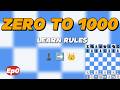 How to Play Chess for Beginners (Rules + Basics) | Zero to 1000 Ep0