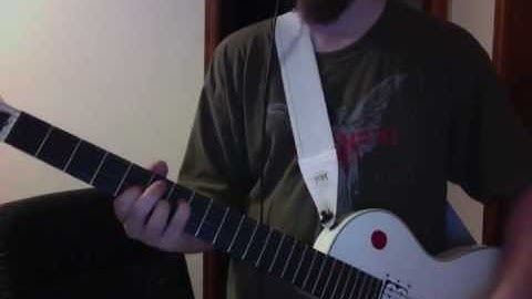 Axe-Fx II Bulb Rhythm Patch Test