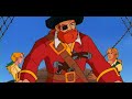 Dibujos piratas - 07. EL HIJO DEL NUEVO MUNDO - serie animada Barba roja
