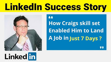 How to Create a Killer LinkedIn Profile To Land a Job in 7 Days