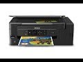 Epson ET-2650 - Unboxing, Setup and Review