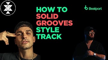 Tech House Track from Start to Finish (Michael Bibi, Solid Grooves, Tony Romera Style) + Project