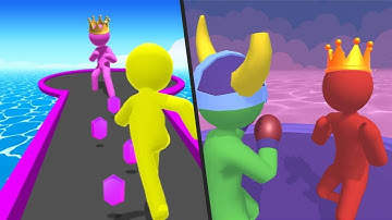 Giant Rush / Join Crush - Best levels Gameplay Walkthrough NEW UPDATE - BEST android GAMES