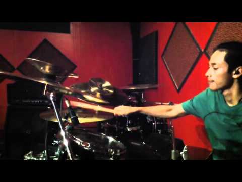koil mil gaya.. drum cover acap kristal