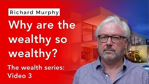 Why are the wealthy wealthy? That's because of UK tax system's bias to the rich