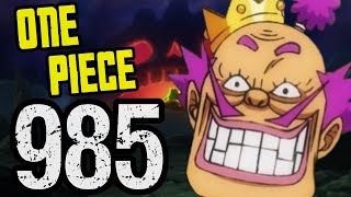 One Piece Chapter 985 Review The New Head of Wano!! | Tekking101