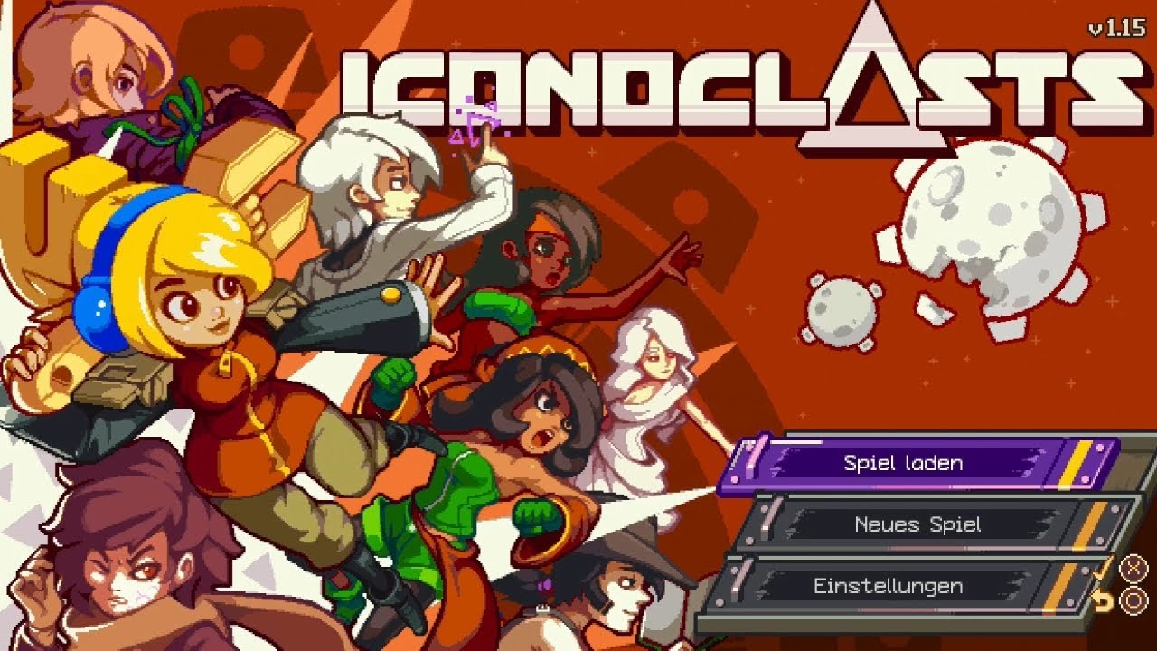 One Hour Of - Iconoclasts (PS4)