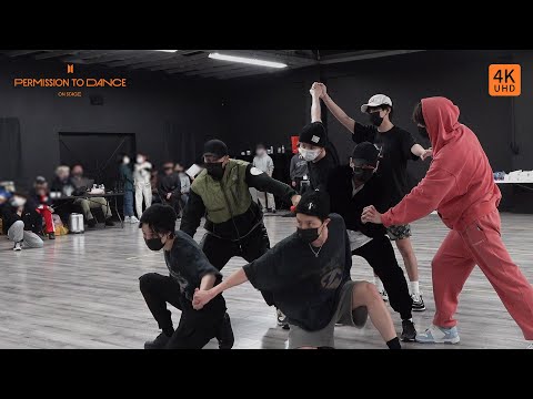 [PREVIEW] BTS (방탄소년단) 'PERMISSION TO DANCE ON STAGE in THE US' SPOT #3