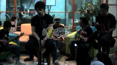 The Titans - Tanpamu - Ganaskustik - 98.7 Gen FM.mp4