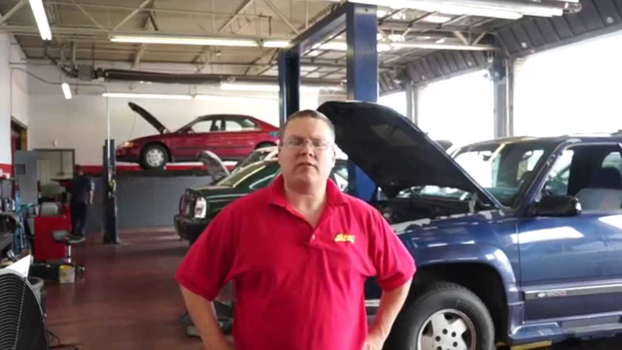Tilden Total Car Care YouTube