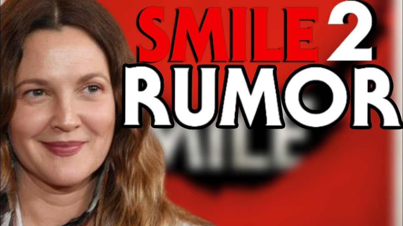 DREW BARRYMORE IN SMILE 2????? YouTube