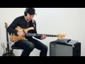 Wojtek Pilichowski - Bass Bash NAMM 2015 teaser — Mayones | Aguilar | Dunlop