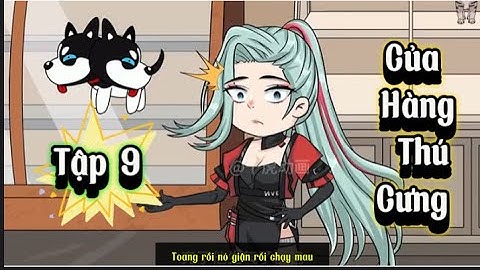 Của Hàng Thú Cưng Tập 09 Sub Official