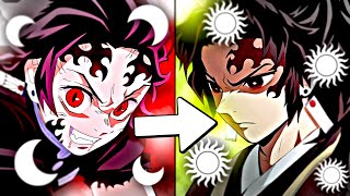 TANJIRO DK VS YORIICHI TSUGIKUNI | WHO IS STRONGER? THE DEMON PRIME OR THE DEMON SLAYER PRIME