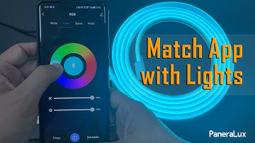 LED Light Strips Controller Tutorial: Connect and Command Your LED Strips on iOS and Android APP