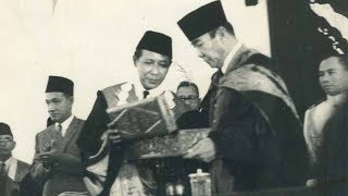 Bung Karno pun Memperingati Maulid Nabi Muhammad ﷺ