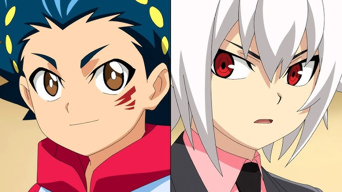 Valt And Shu in Genshin Impact and RWBY IQ : r/BeybladeBurst