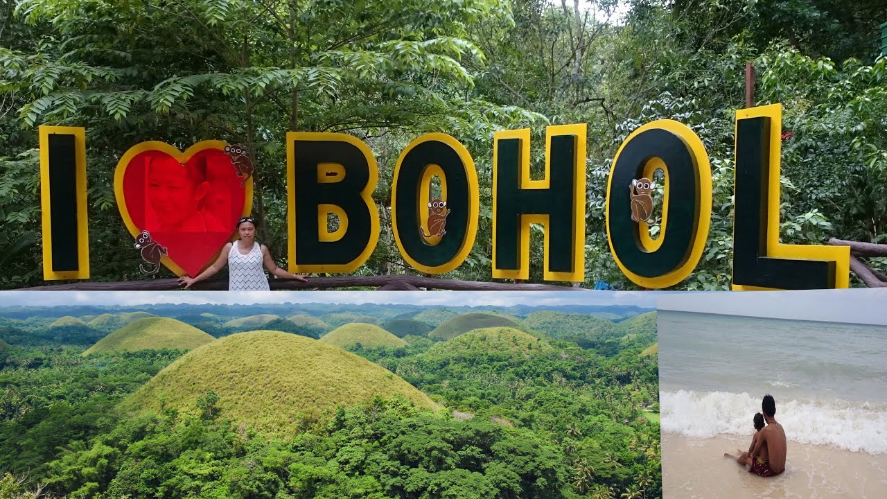 A Glimpse of the Beauty of Bohol Philippines