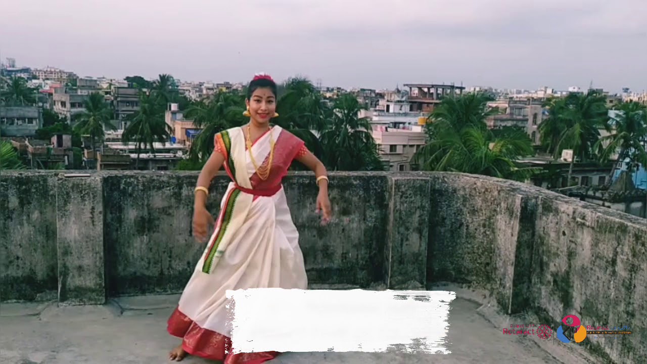 Rabindra Jayanti Celebration | Dance Performance 4 | Rotaract Calcutta ...