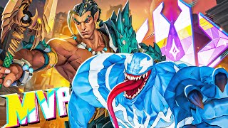 Venom & Namor Combo Is Still OP | Marvel Rivals Season 3.5
