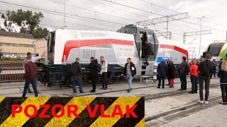 POZOR VLAK / THE TRAIN - 104. [FULL HD]