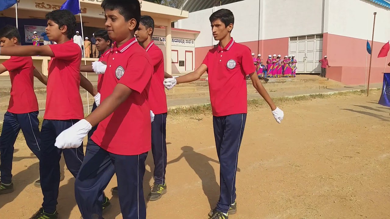 St.Thomas School,Mysuru. Karnataka. India