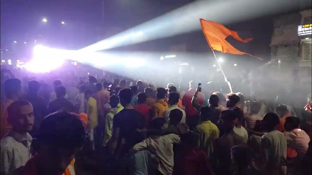 Dhanbad Bank more का Road show ️By DJ SARZEN KING👑 YouTube