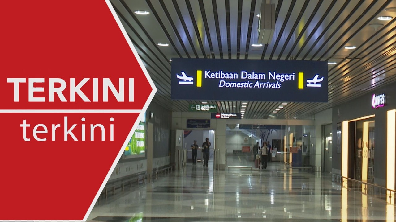 [TERKINI] Perkembangan terkini misi bawa pulang rakyat Malaysia