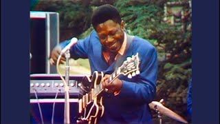 B.B. King • “The Thrill Is Gone” • LIVE 1970 [Reelin' In The Years Archive]