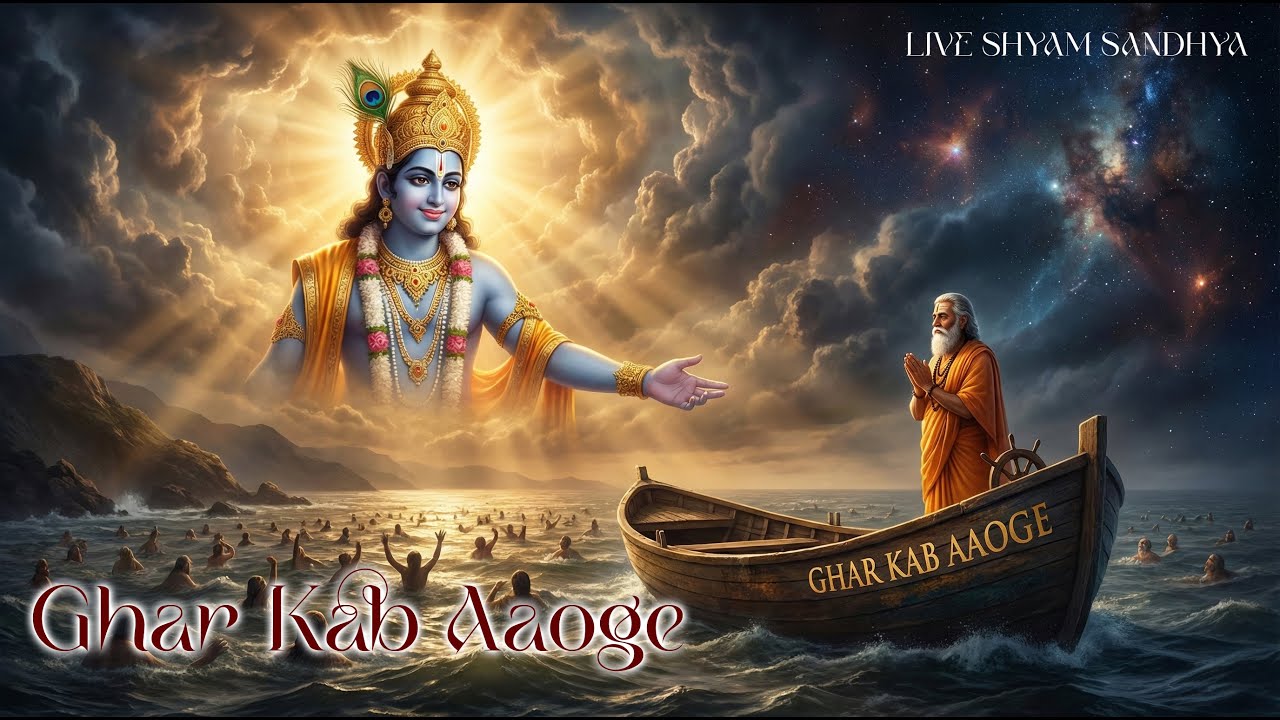 संदेसे आते हैं बाबा | Emotional Khatu Shyam Bhajan | Shyam Premiyo Ke Liye | Original Devotional