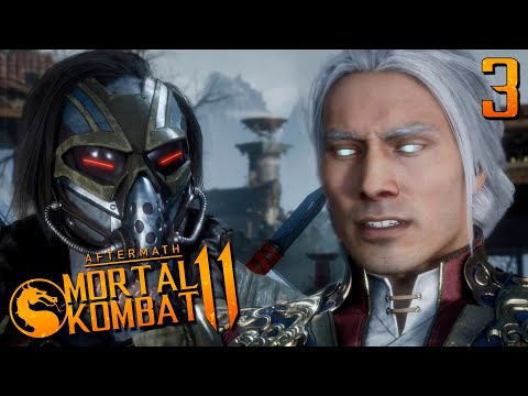 Видео: ПРОХОЖДЕНИЕ Mortal Kombat 11 Последствия на Русском языке -ГЛАВА 15- ФУДЖИН