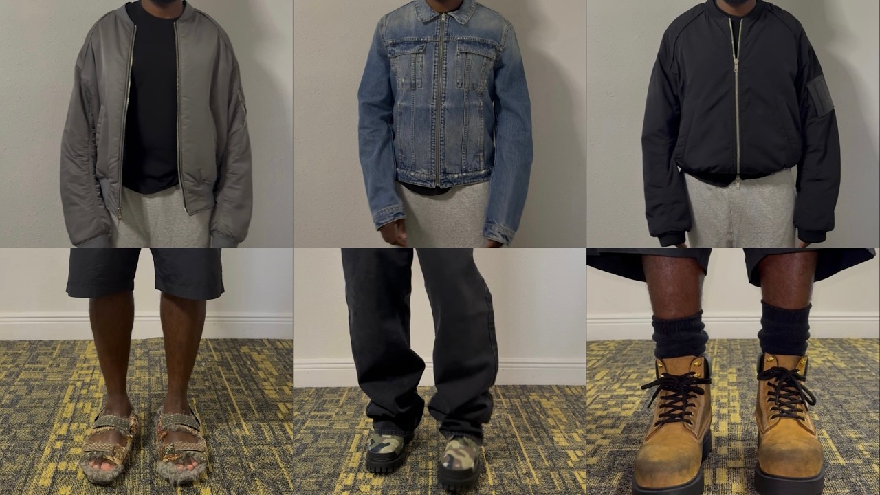 MY FIRST PICKUP OF 2026 (ft Helmut Lang, Balenciaga, Givenchy & More Niche Luxury Streetwear Brands)