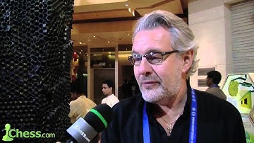 2013 World Championship, game 3, Carlsen-Anand: draw