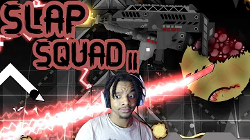 GEOMETRY DASH SLAP SQUAD II 100% [DEMON]