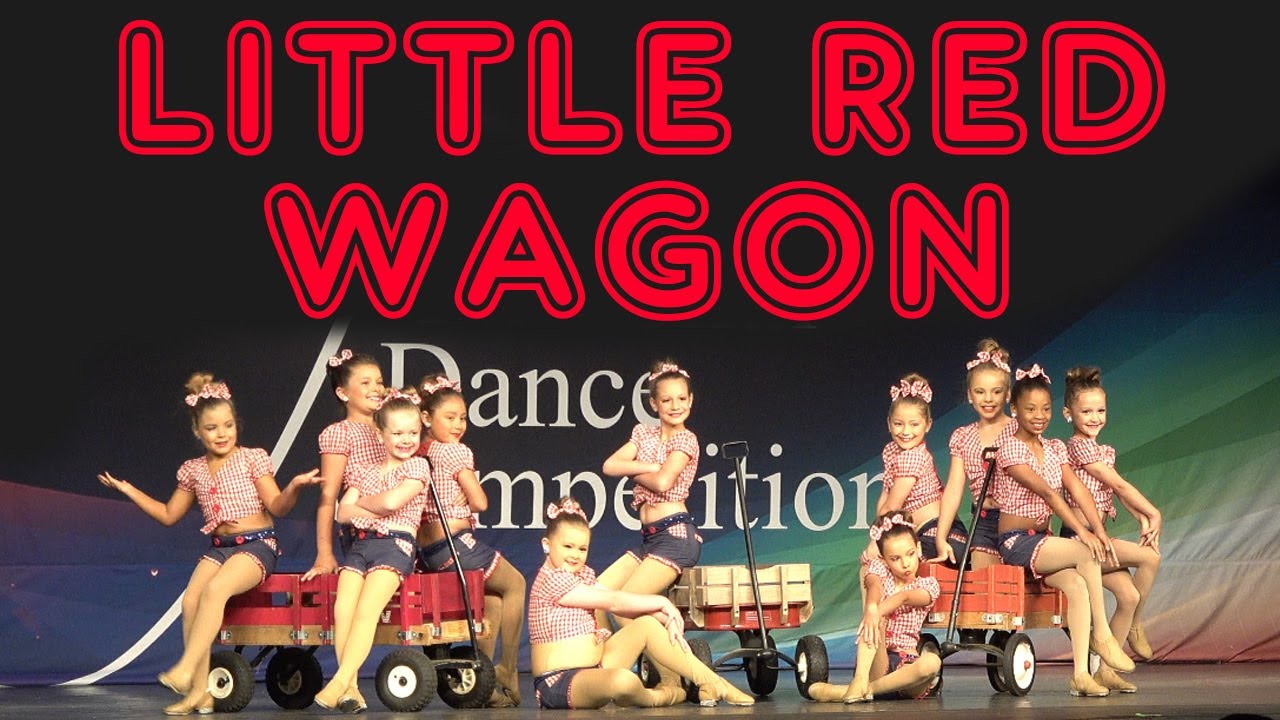 Little Red Wagon YouTube