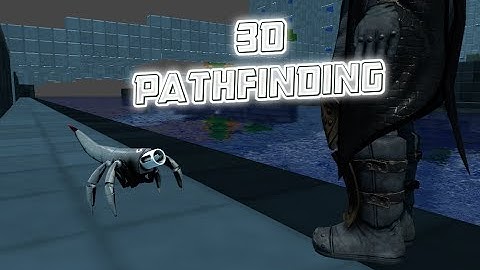 [Unity3D] Dynamic Pathfinding Script #2
