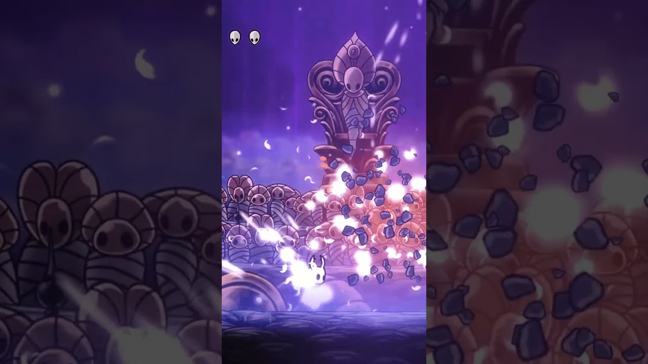 Beginners Nightmare HITLESS Soul Tyrant*radiant difficulty* [Hollow Knight] 