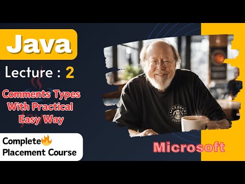Java Comments Explained | Single-Line & Multi-Line | Easy Guide