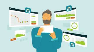 Motion graphic video - AFIC Investing 2 | punchydigitalmedia.com.au screenshot 3