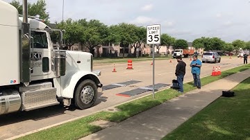 GEC Weigh In Motion (WIM)