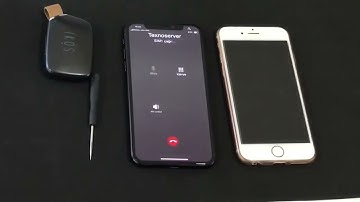 NON Pta i Phone par sim chalaye IKOS iPhone Dual SIM Card Adapter