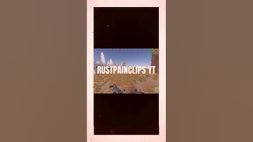 Counter Raid Fight in Rust  #rust #falsebannedoffrust #fypシ゚viral #rustconsole #fyp
