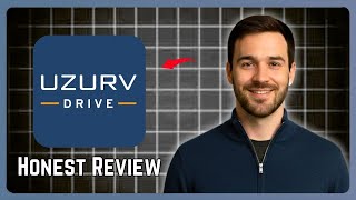 UzURV Driver App Review: Special Needs Transport, Background Checks & Ride Selection screenshot 1