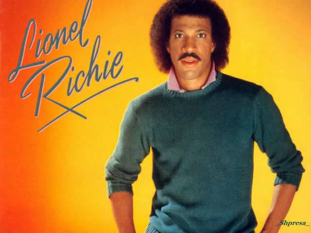 Lionel Richie - Round and Round